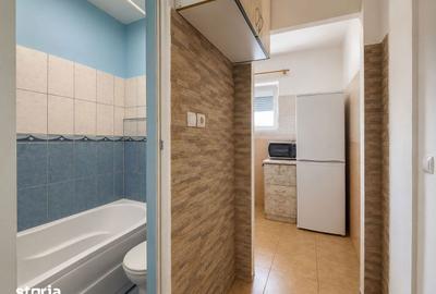 Garsonieră decomandată în 6 Vânători - 3
