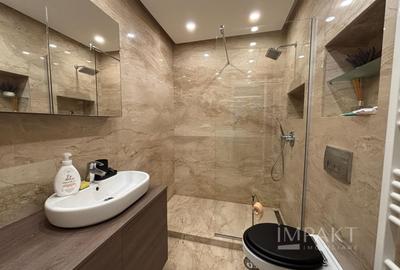 Apartament cu 2 camere semidecomandat, mobilat în Mărăști - 9