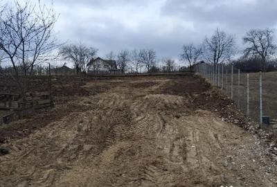 Teren de 1350 mp, în Dorobanț - 3