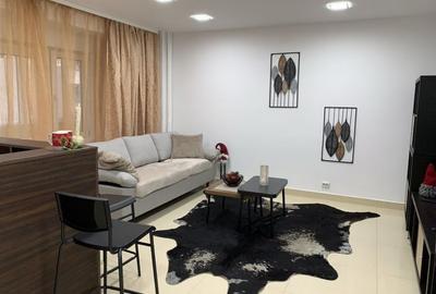 Apartament cu 3 camere decomandat, mobilat în Timpuri Noi