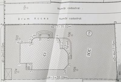 Casă cu 6 camere cu Teren 600 Mp în Drumul Taberei - 7