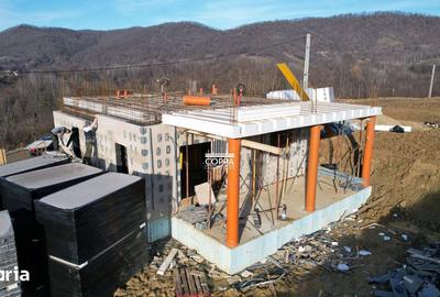Casă cu 4 camere cu Teren 450 Mp în Mireșu Mare - 5