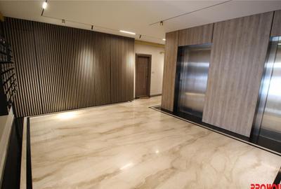 Bloc nou - langa Universitatea Bacovia - 2 camere - mobilat - 9