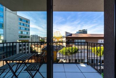 2 camere,modern,bloc Platinia,Central, zona NTT Data, Constanta, Meron - 7