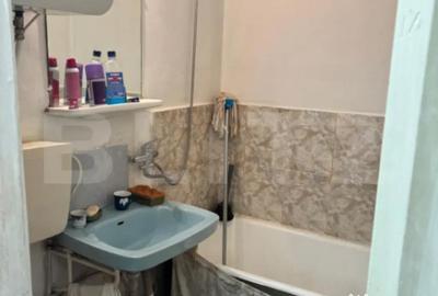 Garsonieră nedecomandată în Alexandru cel Bun - 3