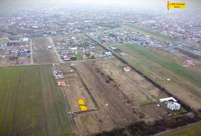 Teren Construcții intravilan de 541 mp, în Moșnița Veche - 5