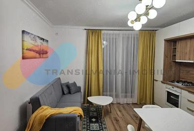 Apartament 2 camere, 42 mp utili + terasa 21 mp Beta Residence