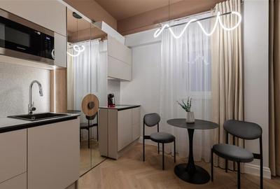 Garsonieră decomandată, mobilată în Calea Victoriei - 14