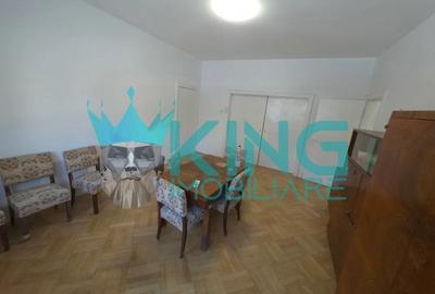Apartament cu 4 camere decomandat, mobilat în Dorobanți