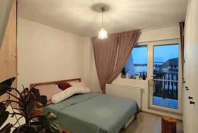 Apartament cu 2 camere nedecomandat în Central