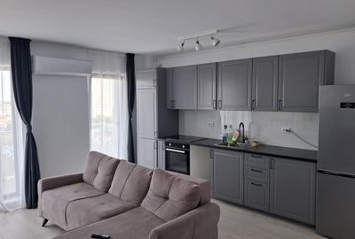 **** APARTAMENT 3 CAMERE MOBILAT SI UTILAT - CARTIER REZIDENTIAL VEST - 2