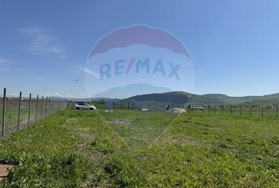 Teren intravilan 1.400 mp, imprejmuit integral - Livada, comuna Iclod - 9