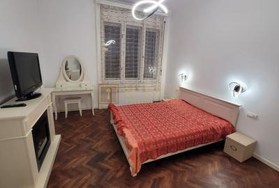 Apartament cu 2 camere semidecomandat, mobilat în Fabric