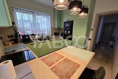 Casa individuala de vanzare teren 852 mp 5 camere 2 bai Seli - 5