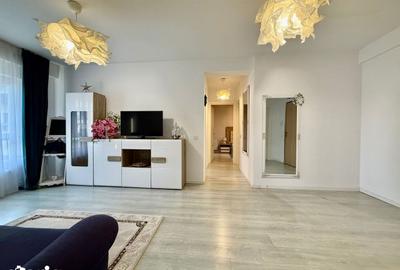 Apartament cu 3 camere, mobilat în Central - 13