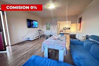 Apartament 3 camere, 2 bai, etajul 2 - Cart. Arhitectilor - 1