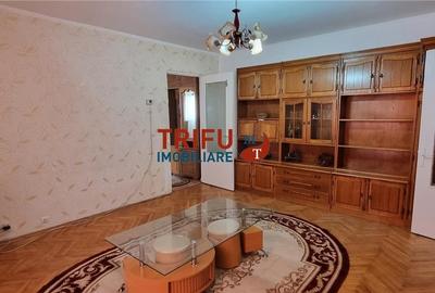 Apartament de inchiriat, 2 camere, decomandat, 60 mp utili - 1