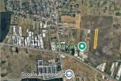 Vanzare teren Tunari, 13300mp, POT 30%, CUT 0.8, regim inaltime P+1E+2ER Vanzare teren Tunari, 13300mp, POT 30%, CUT 0.8, regim inaltime P+1E+2ER - 2