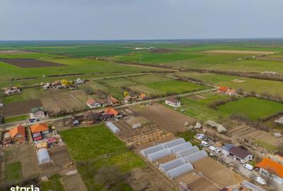 Teren de 2880 mp, în Central - 3