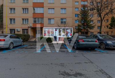 Spațiu comercial, de 57 mp, în Astra - 3