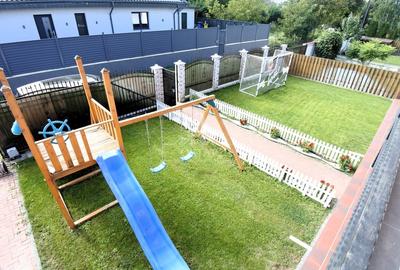 Casă individuală cu 6 camere cu Canalizare în Calea Romanului - 13