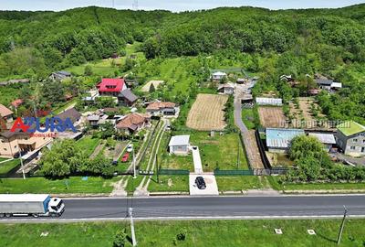 Casă individuală cu 2 camere cu Canalizare în Drăganu - 16