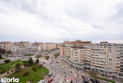 Apartament cu 3 camere, mobilat în Decebal - 12