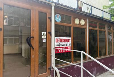 Spațiu comercial, de 30 mp, în Central - 1