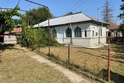 Casă individuală cu 3 camere cu Teren 1417 Mp în Moșești - 9