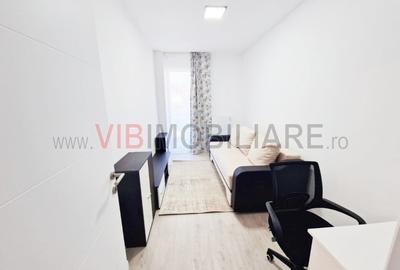 Apartament 3 camere Straulesti prima inchiriere lux bloc 2025 - 7