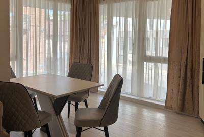 UNIRII,metrou TIMPURI NOI,imobil nou,apartament superb,mobilat si utilat complet - 5