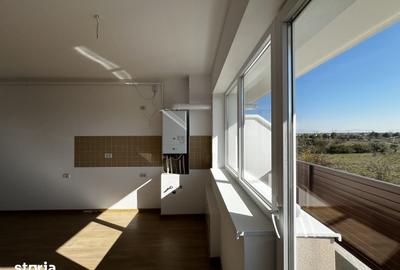 Apartament cu 2 camere în Sânpetru - 1