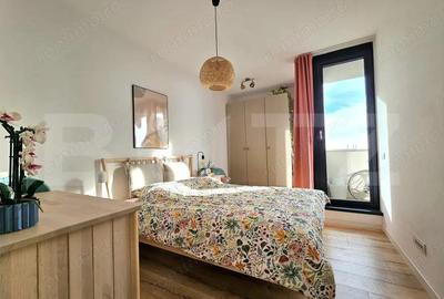 Apartament cu 2 camere, Isho view panoramic - 3