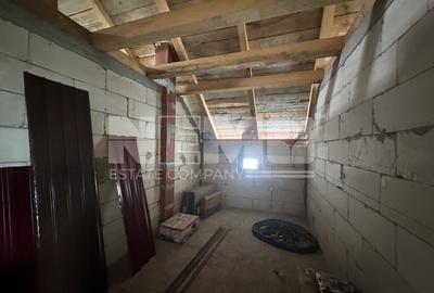 Casă individuală cu 5 camere cu Teren 1200 Mp în Liteni (Moara) - 6