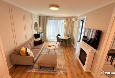 Apartament cu 2 camere semidecomandat, mobilat în Plopilor - 2