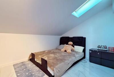 Casă  P+1+Pod locuibil | Lunca Sătească |  Teodor Pallady - 27