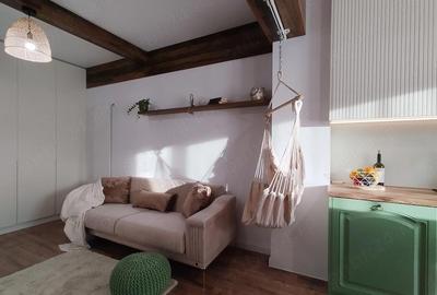 Apartament cu 2 camere semidecomandat, mobilat în Central - 8