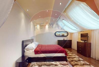 Vila de lux mobilata/utilata cu terasa+foisor, garaj,gra... - 15