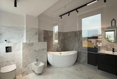 Apartament cu 4 camere decomandat, mobilat în Central - 6