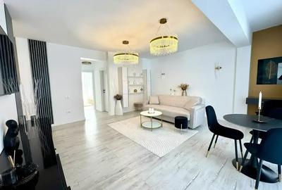 Apartament 2 camere -Parter- Izolatie Premium - City Nord 1 Decembrie