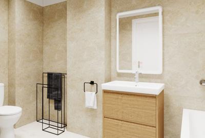 Duplex 3 Camere - Mobilat&Utilat - Zona Carol - Direct proprietar - 12