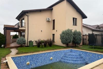 Casă individuală cu 5 camere cu Teren 500 Mp în Exterior Est - 2