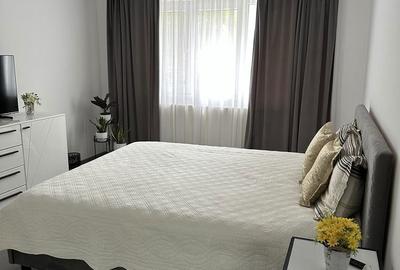 Apartament cu 2 camere decomandat în Florești - 1