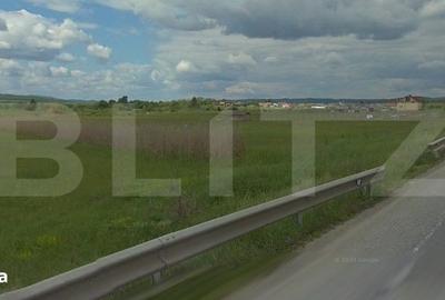 Teren de 13000 mp, în Șintereag - 3