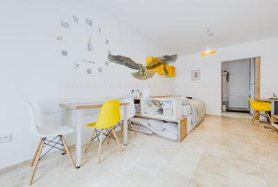 Garsonieră decomandată, mobilată în Hașdeu - 2