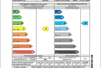 Apartament cu 2 camere decomandat în Astra - 6