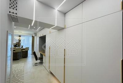 Garsoniera de inchiriat in Sibiu - noua, la prima inchiriere-Evo - 13