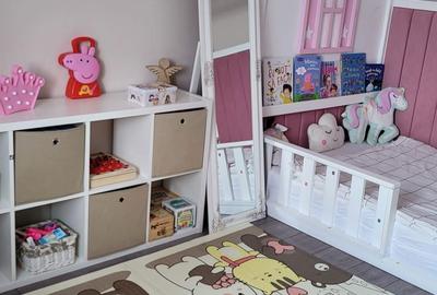 Casă cu 3 camere în Central - 1