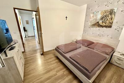 Apartament 3 camere,2 balcoane,complet renovat,Zona centrala Blaj - 2
