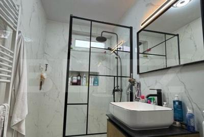 Apartament 3 camere, modern, 64 mp, renovat complet, zona Ul - 6